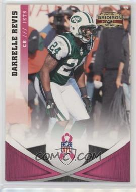 2011 A Crucial Catch Breast Cancer Awareness - [Base] #88 - Darrelle Revis /250