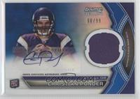 Christian Ponder #/99