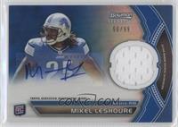 Mikel Leshoure #/99