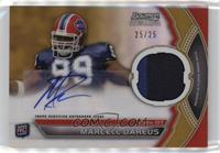 Marcell Dareus #/25