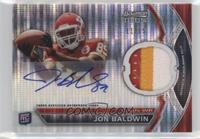 Jon Baldwin [Noted] #/15