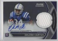 Delone Carter