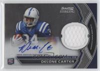 Delone Carter