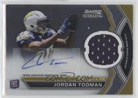 Jordan Todman