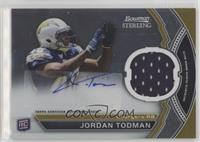 Jordan Todman
