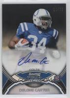 Delone Carter #/50