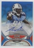 Akeem Ayers #/99