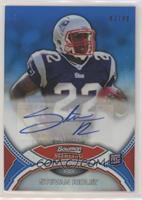 Stevan Ridley [EX to NM] #/99