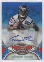 Terrence Toliver [EX to NM] #/99