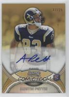 Austin Pettis #/25