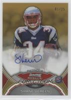 Shane Vereen #/25