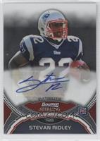 Stevan Ridley