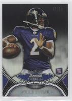 Tyrod Taylor [Good to VG‑EX] #/50