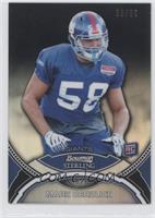 Mark Herzlich #/50