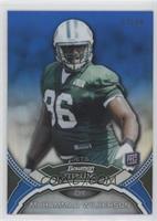 Muhammad Wilkerson [EX to NM] #/99