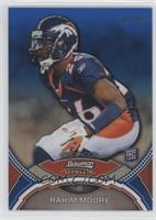 Rahim Moore #/99