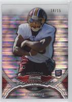 Roy Helu #/15