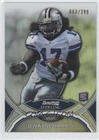 Dwayne Harris #/299