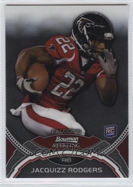2011 Bowman Sterling - [Base] #8 - Jacquizz Rodgers