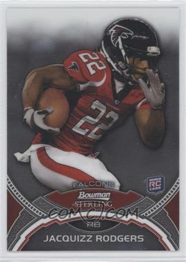 2011 Bowman Sterling - [Base] #8 - Jacquizz Rodgers