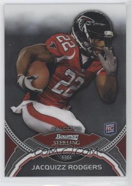 2011 Bowman Sterling - [Base] #8 - Jacquizz Rodgers