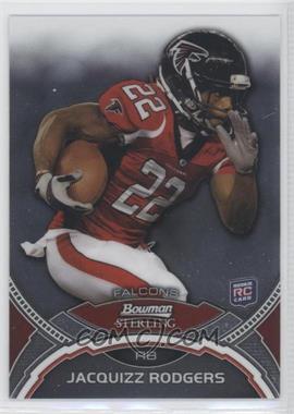 2011 Bowman Sterling - [Base] #8 - Jacquizz Rodgers