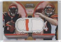 A.J. Green, Andy Dalton #/5