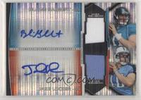 Blaine Gabbert, Jake Locker #/10