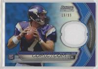 Christian Ponder #/99