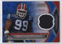 Marcell Dareus #/99