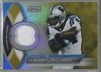 DeAngelo Williams [Noted] #/25
