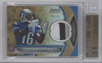 Titus Young [BGS 9.5 GEM MINT] #/25