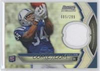 Delone Carter #/299