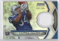 Delone Carter #/299