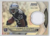 Taiwan Jones #/299