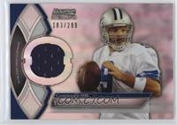 Tony Romo [Good to VG‑EX] #/299