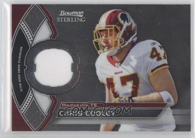 2011 Bowman Sterling - Relics #BSR-CC - Chris Cooley