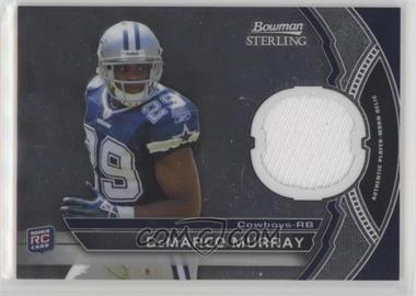 2011 Bowman Sterling - Relics #BSR-DM - DeMarco Murray