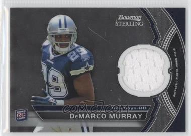 2011 Bowman Sterling - Relics #BSR-DM - DeMarco Murray