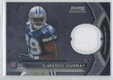 2011 Bowman Sterling - Relics #BSR-DM - DeMarco Murray