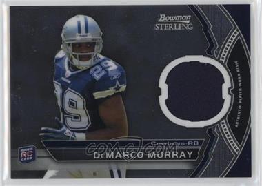 2011 Bowman Sterling - Relics #BSR-DM - DeMarco Murray