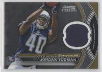 Jordan Todman