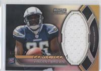 Vincent Brown #/50