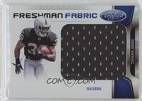 Freshman Fabric - Taiwan Jones #/50