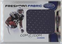 Freshman Fabric - Vincent Brown #/50