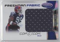 Freshman Fabric - Marcell Dareus #/50