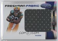 Freshman Fabric - Alex Green #/50