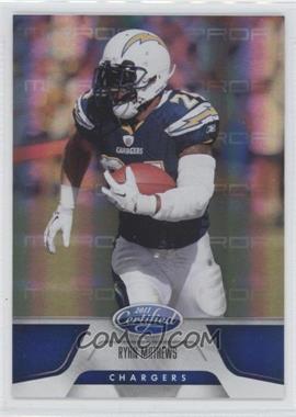 2011 Certified - [Base] - Mirror Blue #124 - Ryan Mathews /100