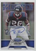 New Generation - Brandon Harris #/100