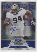 New Generation - Cameron Jordan #/100